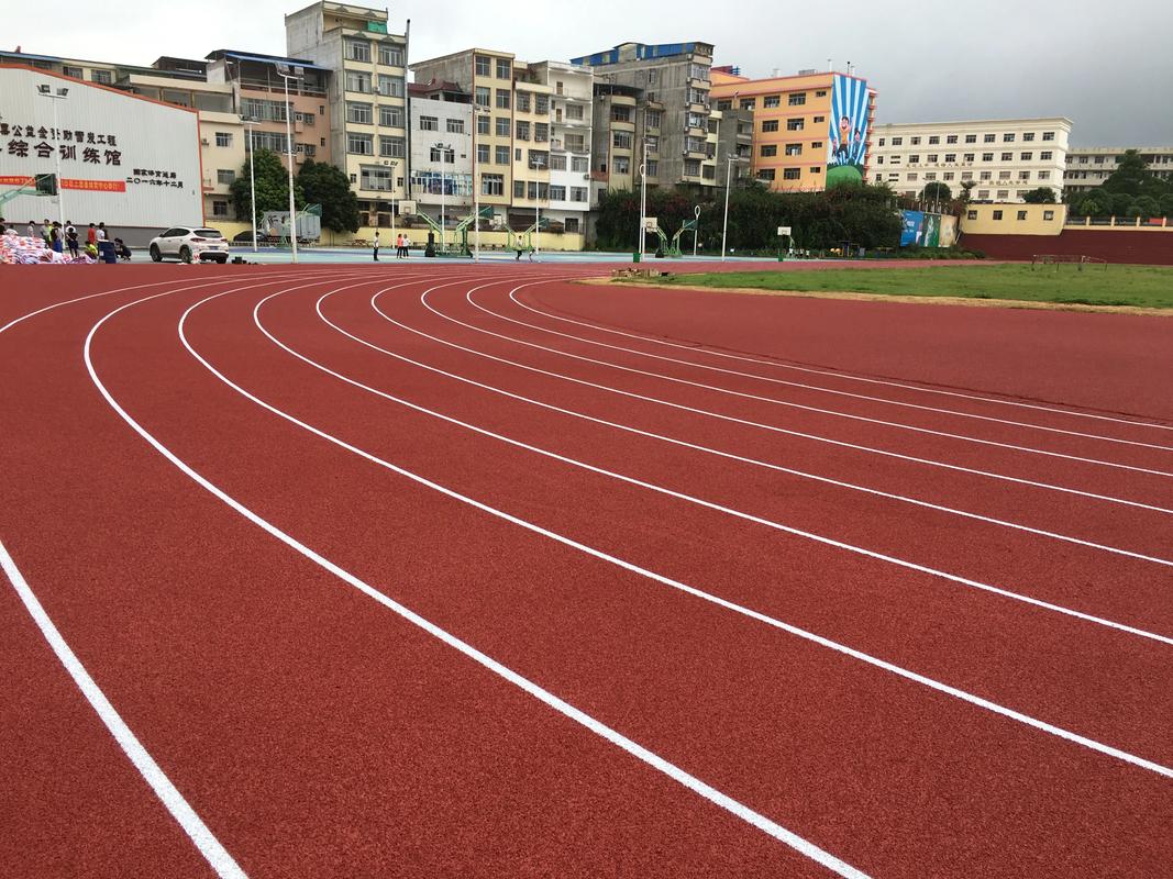 铜仁市塑胶跑道材料塑胶跑道材料 - 厂家